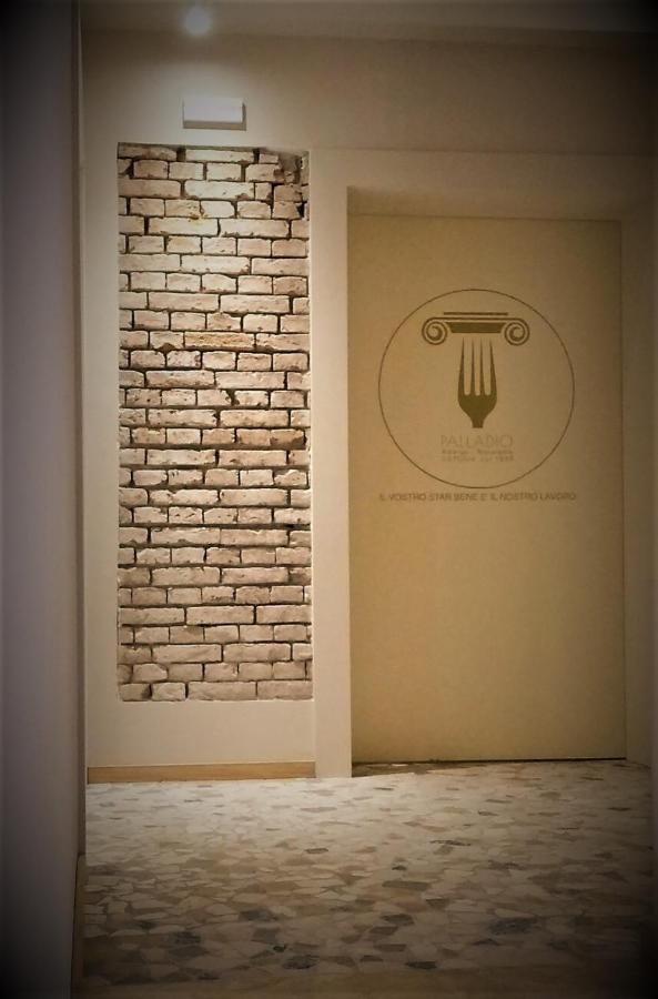 Albergo Ristorante Palladio Osteria dal 1900 Fratta Polesine Esterno foto
